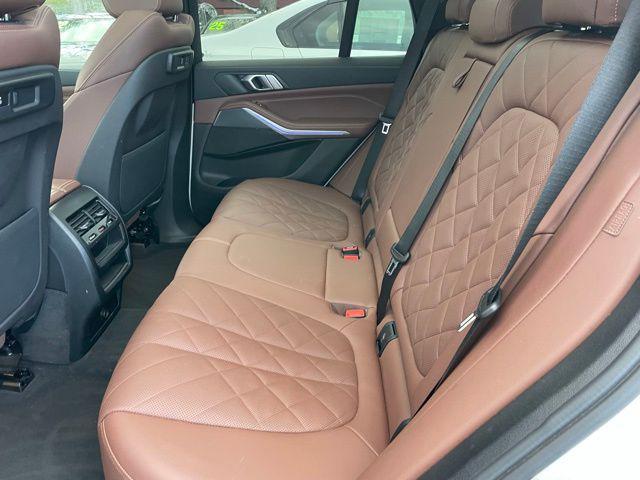 used 2023 BMW X5 car, priced at $45,995