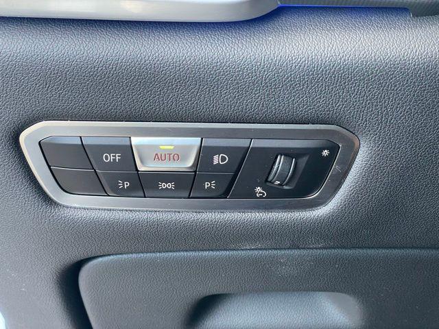 used 2023 BMW X5 car, priced at $45,995