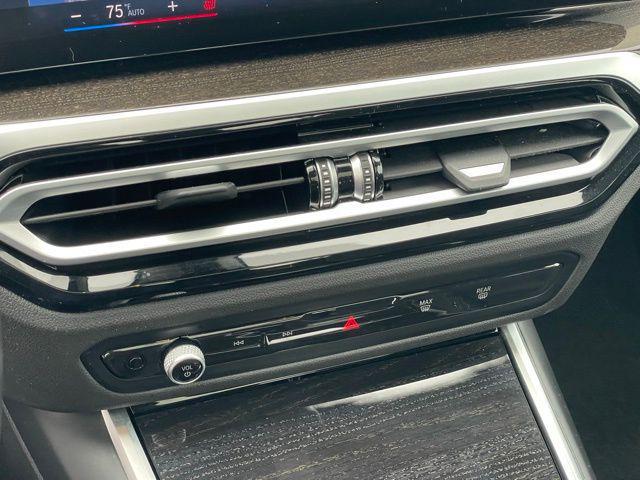 used 2023 BMW 330 car, priced at $31,930