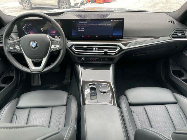 used 2023 BMW 330 car, priced at $31,930