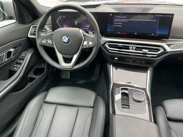 used 2023 BMW 330 car, priced at $31,930
