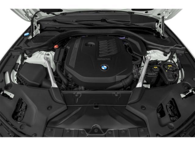 used 2023 BMW 540 car, priced at $49,495