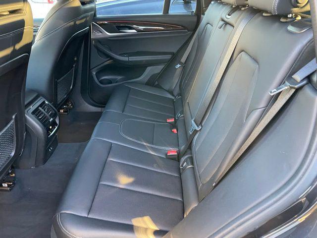 used 2023 BMW X3 car, priced at $38,195