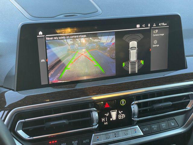 used 2023 BMW X3 car, priced at $38,195