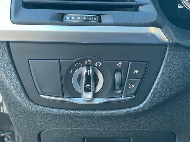 used 2023 BMW X3 car, priced at $38,195