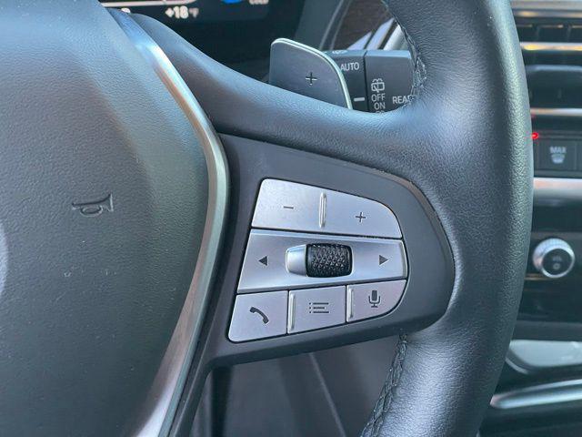 used 2023 BMW X3 car, priced at $38,195