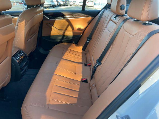 used 2023 BMW 540 car, priced at $44,195