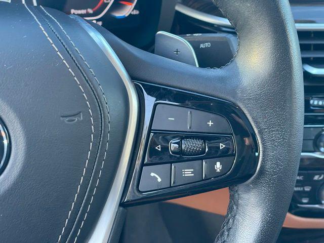 used 2023 BMW 540 car, priced at $44,195