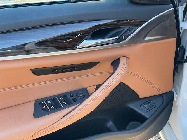 used 2023 BMW 540 car, priced at $44,195