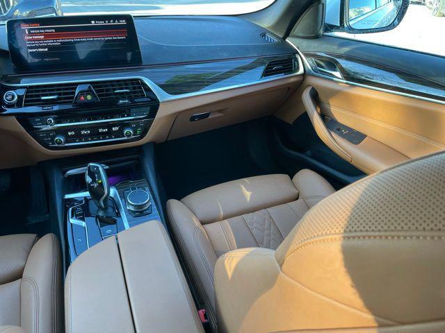 used 2023 BMW 540 car, priced at $44,195