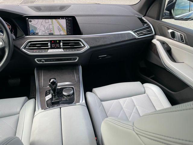 used 2023 BMW X5 car, priced at $42,247