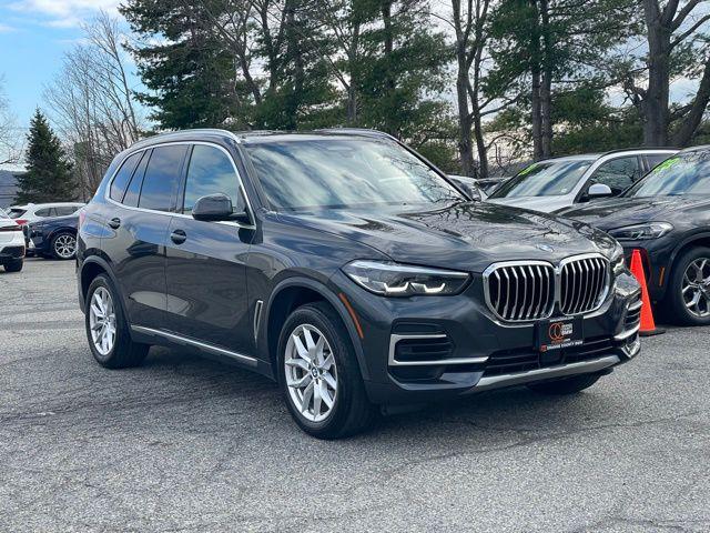 used 2023 BMW X5 car, priced at $42,247