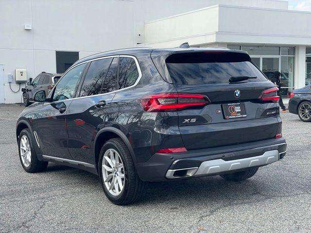 used 2023 BMW X5 car, priced at $42,247