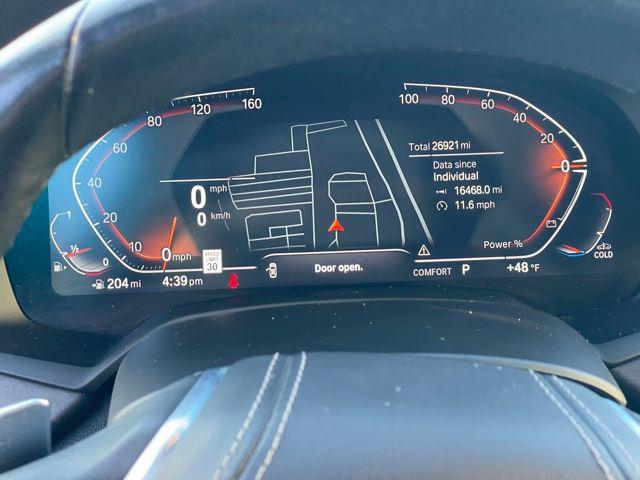 used 2022 BMW X5 car, priced at $40,210