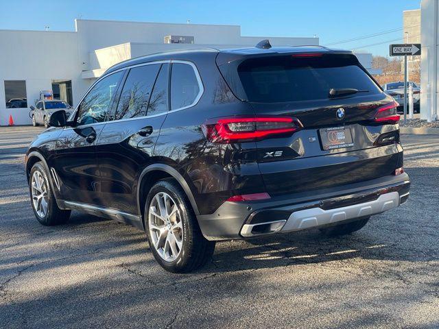 used 2022 BMW X5 car, priced at $40,210