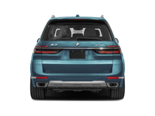 new 2027 BMW X7 car, priced at $101,577