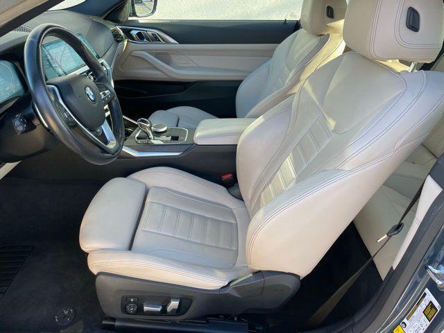 used 2022 BMW 430 car, priced at $30,332