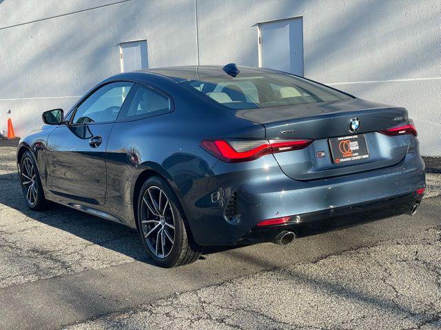 used 2022 BMW 430 car, priced at $30,332