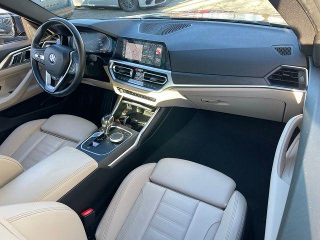 used 2022 BMW 430 car, priced at $30,332
