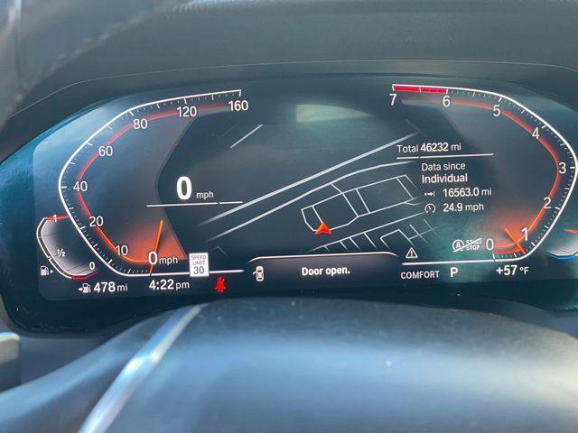 used 2022 BMW 430 car, priced at $30,332