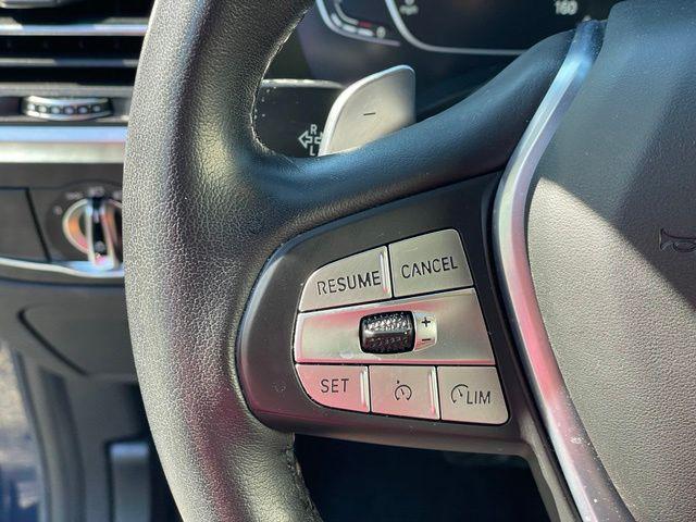 used 2022 BMW X3 car, priced at $32,247