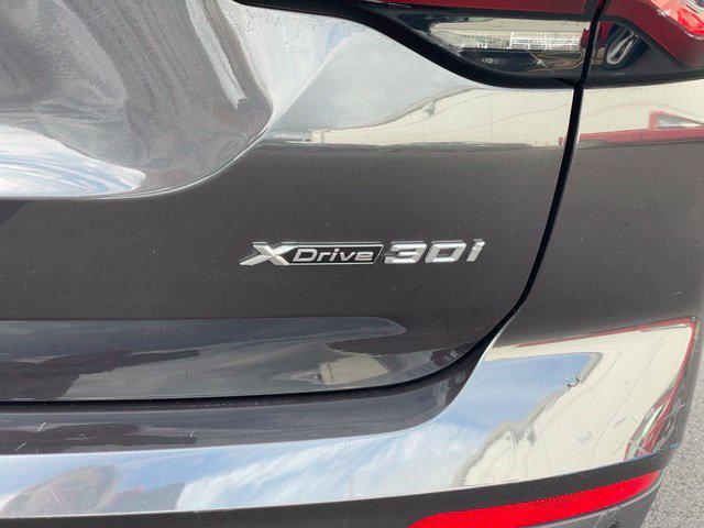 BMW X3 view 29