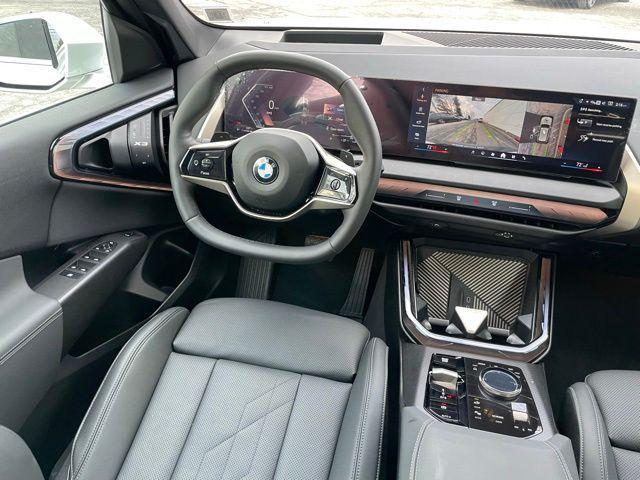 used 2025 BMW X3 car, priced at $46,295