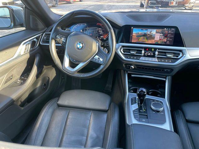 used 2023 BMW 430 Gran Coupe car, priced at $36,882