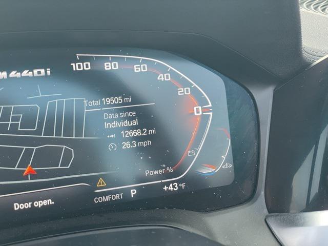 used 2023 BMW M440 car, priced at $56,521