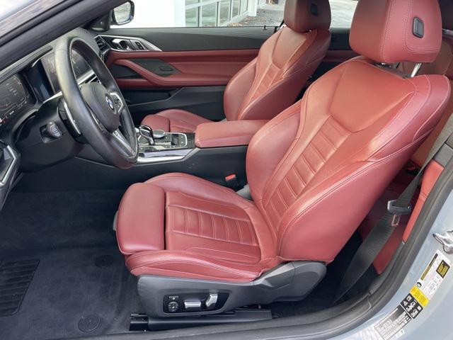 used 2023 BMW M440 car, priced at $56,521