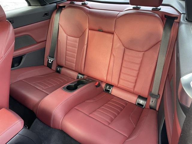 used 2023 BMW M440 car, priced at $56,521