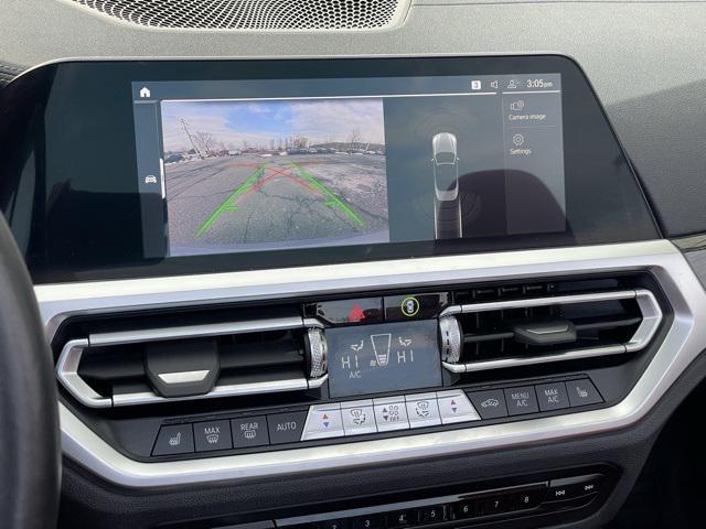 used 2023 BMW M440 car, priced at $56,521