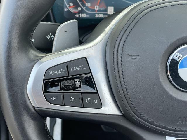 used 2023 BMW M440 car, priced at $56,521