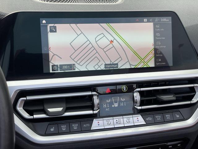 used 2023 BMW M440 car, priced at $56,521