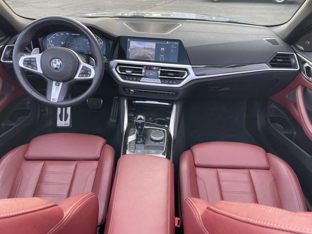 used 2023 BMW M440 car, priced at $56,521