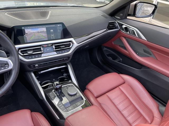 used 2023 BMW M440 car, priced at $56,521