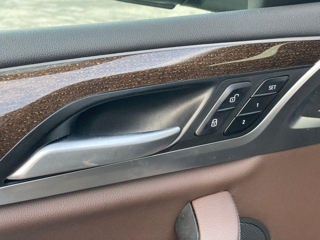 used 2023 BMW X3 car, priced at $34,695