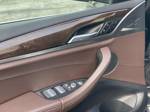 used 2023 BMW X3 car, priced at $34,695