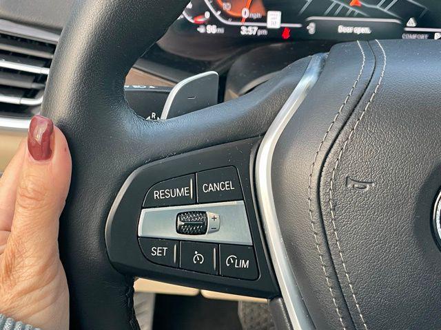 used 2022 BMW X5 car, priced at $29,995