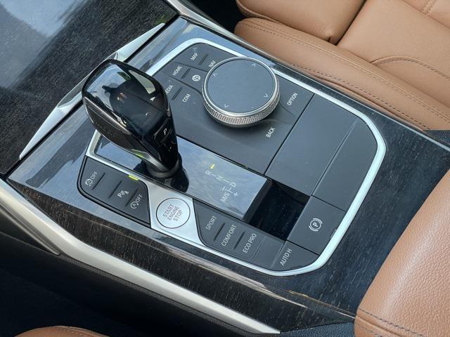 used 2021 BMW 330 car, priced at $26,656