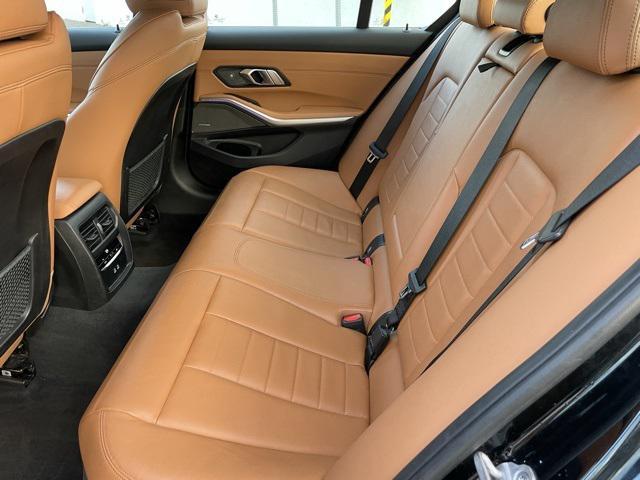 used 2021 BMW 330 car, priced at $26,656