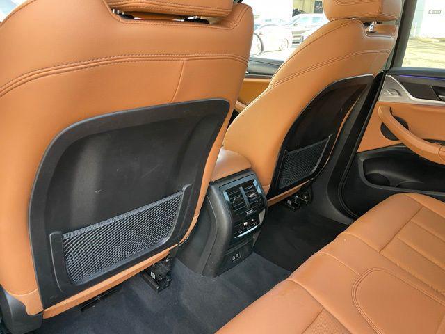 used 2023 BMW X3 car, priced at $37,329