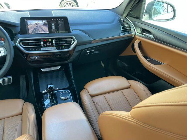 used 2023 BMW X3 car, priced at $37,329