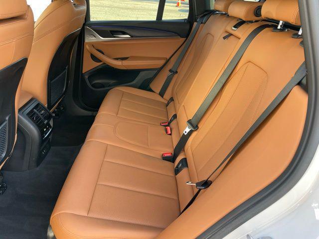 used 2023 BMW X3 car, priced at $37,329