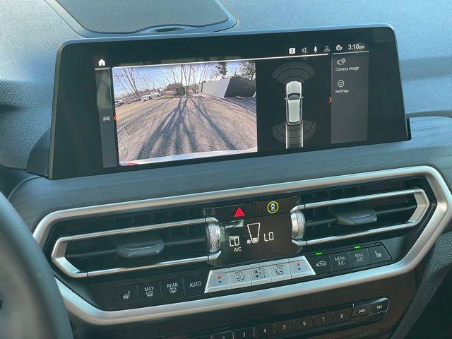 used 2023 BMW X3 car, priced at $37,329