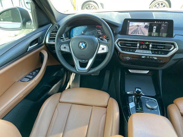 used 2023 BMW X3 car, priced at $37,329