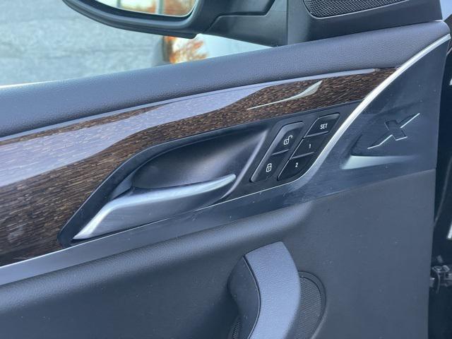 used 2022 BMW X3 car, priced at $31,995