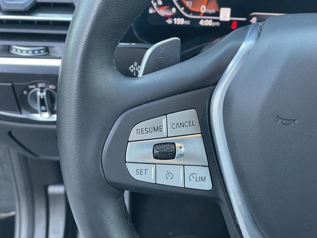 used 2022 BMW X3 car, priced at $31,995