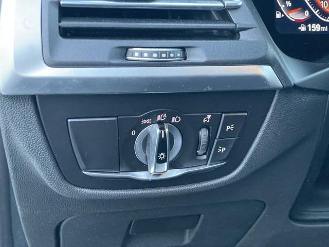 used 2022 BMW X3 car, priced at $31,995