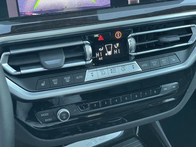 used 2022 BMW X3 car, priced at $31,995